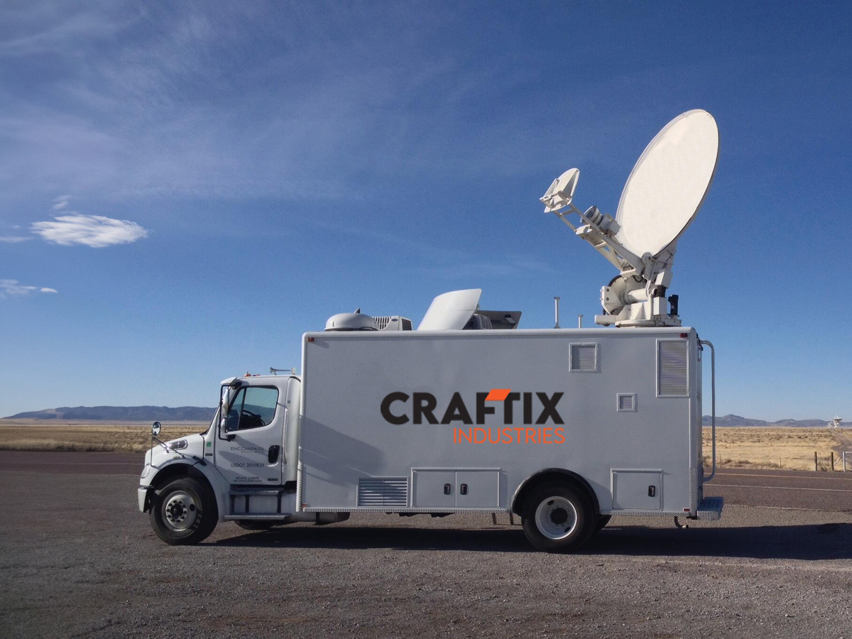 Media Truck 