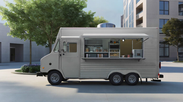 Stock_Photography_create_Hvan_food_truck_exactly_like_this_pic_2