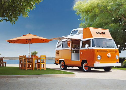 Stock_Photography_create_VOLKSWAGON_food_truck_exactly_like_th_0